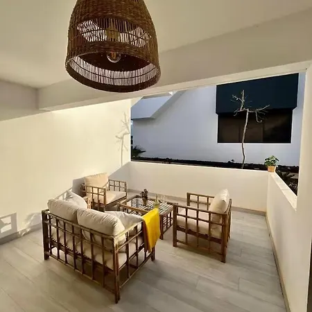 La Sal - In Casilla De Costa Lägenhet Villaverde (Fuerteventura)