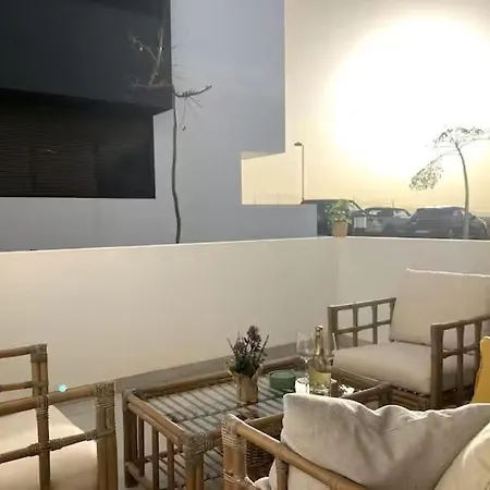 Lägenhet La Sal - In Casilla De Costa Villaverde (Fuerteventura)