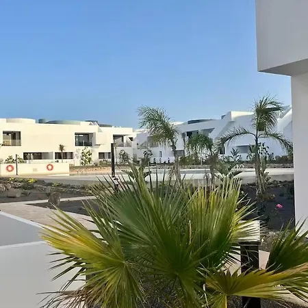 La Sal - In Casilla De Costa Lägenhet Villaverde (Fuerteventura)